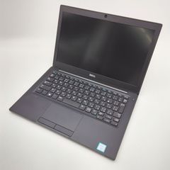 【フォロワ割】【ジャンク品】DELL Latitude 7280 第6世代 Core i5 13.3インチ メモリなし/SSDなし ノートPC パソコン PC 液晶不良 ZZ Z153