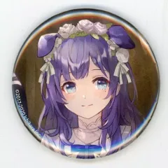 【中古】バッジ・ピンズ 相羽ういは 「バーチャルYouTuber にじさんじ ぶるーず オリジナルランダム缶バッジ」