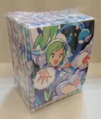 Pokemon デッキケース ルチア