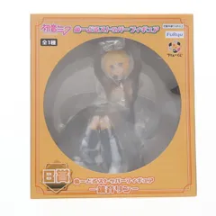 B賞 鏡音リン ぬーどるストッパーフィギュア フリューくじ 初音ミク ぬーどるストッパーフィギュア プライズ フリュー