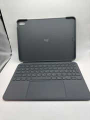 ロジクール Combo Touch iPad Air 11インチ M3 & M2 iK1178GRA キーボード付き ケース 軽量 日本語配列 キーボード