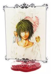 [중고] 아크릴 스탠드 아크릴 패널 L (버스트 업) 아크릴 스탠드 [DEATH NOTE-데스노트-]