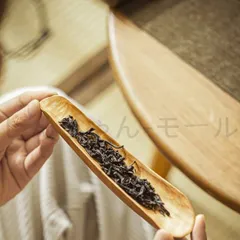 009雲竜茶合　雲龍　茶則　お茶　煎茶　煎茶道具　茶道具　中国茶　唐物　波　龍 file.jpg