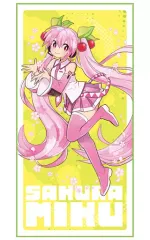 2025年最新】桜ミク バスタオルの人気アイテム - メルカリ