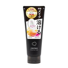 【新品】 NARIS UP クレメ クレンジングクリーム N (150g) CREME 「うるおい成分配合」3種のセラミド / NMF成分/ヒアルロン酸 メイク落とし W洗顔不要 まつエクOK ウォータープルーフマスカラOK 0