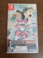 【Switch】アノニマス・コード
