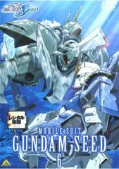 機動戦士ガンダム SEED 6【アニメ 中古 DVD】レンタル落ち