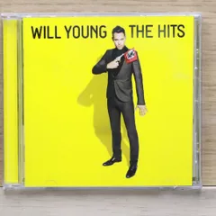輸入盤CD★ウィル・ヤング/WILL YOUNG■ Hits 【88697584302/0886975843022】I03799