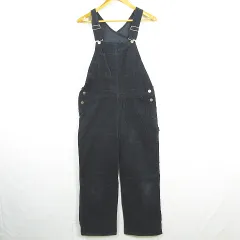 美品】machattマチャット Uネックオールインワン サロペット
