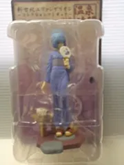 【中古】【非常に良い】新世紀エヴァンゲリオン コレクションフィギュア 温泉時間 綾波レイ　浴衣姿