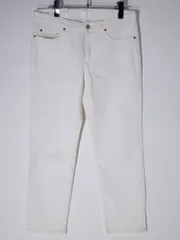 2025年最新】acne studios ホワイト デニム ストレッチの人気