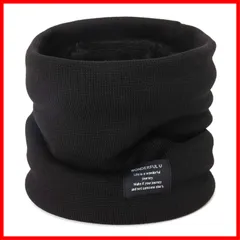 通勤 冬用 通学 ふわふわ スキー 裏起毛 おしゃれ 首巻き 防寒 ネックガード 防風 軽量 男女兼用 レディース スヌード メンズ マフラー ネックウォーマー 9色 [SINNPURU]