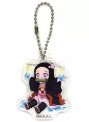 鬼滅の刃 全集中展 アクリルチャーム 新潟 禰豆子 ご当地 - メルカリ