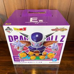一番くじ 【悪の帝王フリーザ】 「 ドラゴンボール VSオムニバスCROSS」 DIORAMA FIGURE E賞 フィギュア【H】