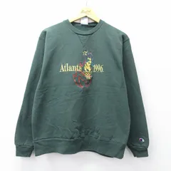 2025年最新】アトランタオリンピック スウェットの人気アイテム - メルカリ