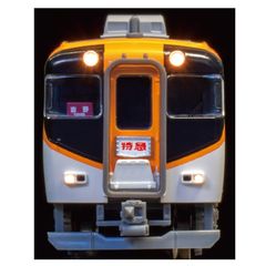 グリーンマックス Nゲージ 近鉄16000系 (喫煙室付き・新塗装)先頭車4両編成セット (動力付き) 31646 鉄道模型 電車