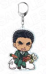 【中古】雑貨 伊達航(デフォルメうさぎ ver.) デカキーホルダー 「名探偵コナン」