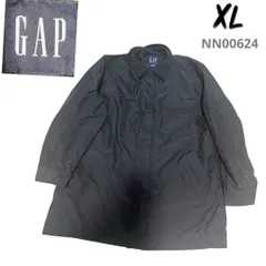 OLD GAP ポリエステルジャケット　コート　XL   NN00624