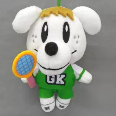 【中古】雑貨 佐野玲於 ジェネ犬 テニスマスコット2 「GENERATIONS高校TV」