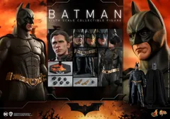 【美品】ホットトイズ　バットマン2.0　DX12　✳欠品有り ムービー・マスターピース】『バットマン』1／6スケール