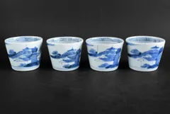 2025年最新】古伊万里山水図蕎麦猪口の人気アイテム - メルカリ