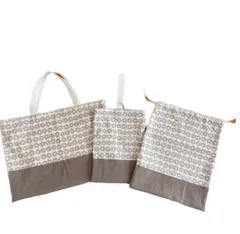 入園入学3点セット