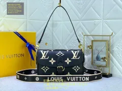 大幅値下げ LOUIS VUITTON ルイヴィトン ショルダーバッグディアヌ NM PM