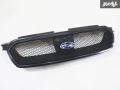 スバルレガシィBP5 （前期型） 2.0GTターボ スペックＢ純正フロントグリル BP5 前期 レガシィ GT スペックB 純正 オプション フロント
