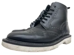 Loake CASHCA レースアップシューズ　レザー　イングランド製　黒 2025年最新】CASH CA LOAKEの人気アイテム - メルカリ
