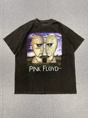 Kフォローで割引多数出品中逸品！　ピンクフロイド　Pink Floyd XL ヴィンテージ　 鬼フェード