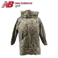ニューバランス ゴルフ メンズ ブルゾン 5WAY PADDED FISH TAIL PARKER New Balance Golf 012-9225101