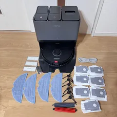 値下げ【未使用品】全自動ロボット掃除機 ロボロック S8 Pro Ultra レンタル] ロボロック S8 Pro Ultra ロボット掃除機 - Rentio