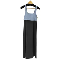 フレイアイディー FRAY I.D サテンキャミソールドレス レディース JPN：1 