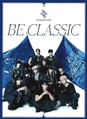 CD JO1 BE CLASSIC 通常盤 *ケーススレ、小イタミ