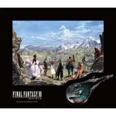 CD / ゲーム・ミュージック / FINAL FANTASY VII REBIRTH Orchestral Arrangement Album