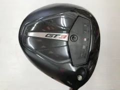 タイトリスト　GT3 9.0°ブラック ドライバーヘッドのみ　中古 タイトリスト GT3 9.0°ブラック ドライバーヘッドのみ 中古 最新