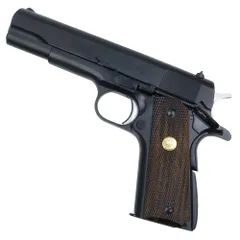 COLT M1911A1 モデルガン センターファイアBLK / マルシン