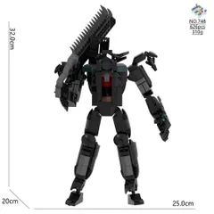 フレッド カメラマン  スキビティトイレ レゴ スキビディトイレ LEGO 互換 ブロック Skibidi Toilet ネット 男の子 武器 人形 知育玩具 お誕生日 組み立 プレゼント クリスマス ギフト 新作