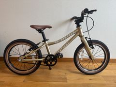 ベルトドライブ子供自転車 wimo kids 16 (Mugi / ムギ）