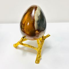 ポリクローム✴︎オーシャンジャスパー✴︎エッグ②