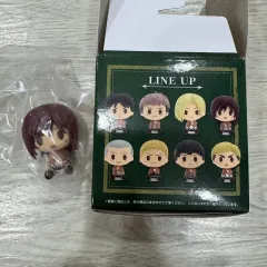 進撃の巨人 一番くじ ちょこのっこ フィギュア サシャ