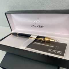 PARKER　パーカー　ボールペン　箱・説明書付き
