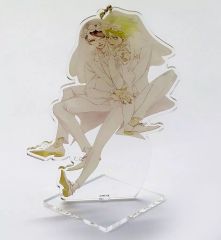 中村明日美子 『blanc』原画展 mariage 入場特典 カード+チケット