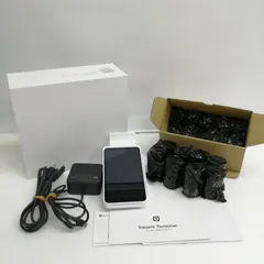 Squareターミナル　本体のみ 中古 2025年最新】square ターミナル 本体の人気アイテム - メルカリ