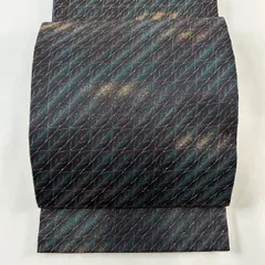 袋帯 草野一騎 市松 引き箔 正絹 AO-4322 2025年最新】Yahoo!オークション -草野一騎の中古品・新品・未