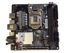 zb-E10【中古】ASRock B560M-ITX◆ピン曲がり