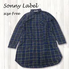 【全商品SALE中！！】★HS712★Sonny Label レディース、トップス、シャツ、秋冬のサムネイル