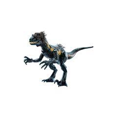 마텔 쥬라식 월드 (JURASSIC WORLD) 슈퍼 액션! 인도 랩틀 [전장 : 약 41cm] [공룡 장난감] [4 세 ~] [선물] HKY11