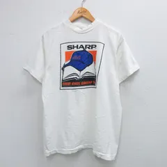 L/古着 半袖 ビンテージ Tシャツ メンズ 80s MLB ニューヨークメッツ コットン クルーネック 白 ホワイト メジャーリーグ ベースボール 野