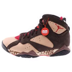 2025年最新】air jordan 7 pattaの人気アイテム - メルカリ